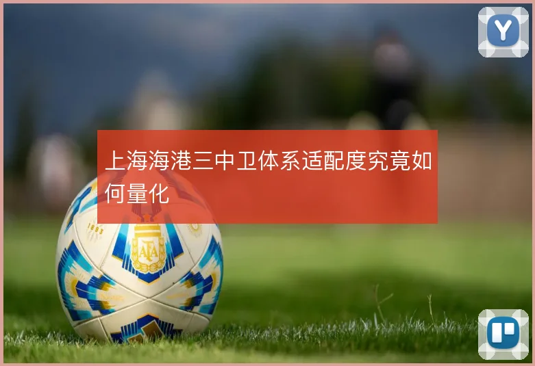 上海海港三中卫体系适配度究竟如何量化